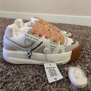 Naked Wolfe Sneakers